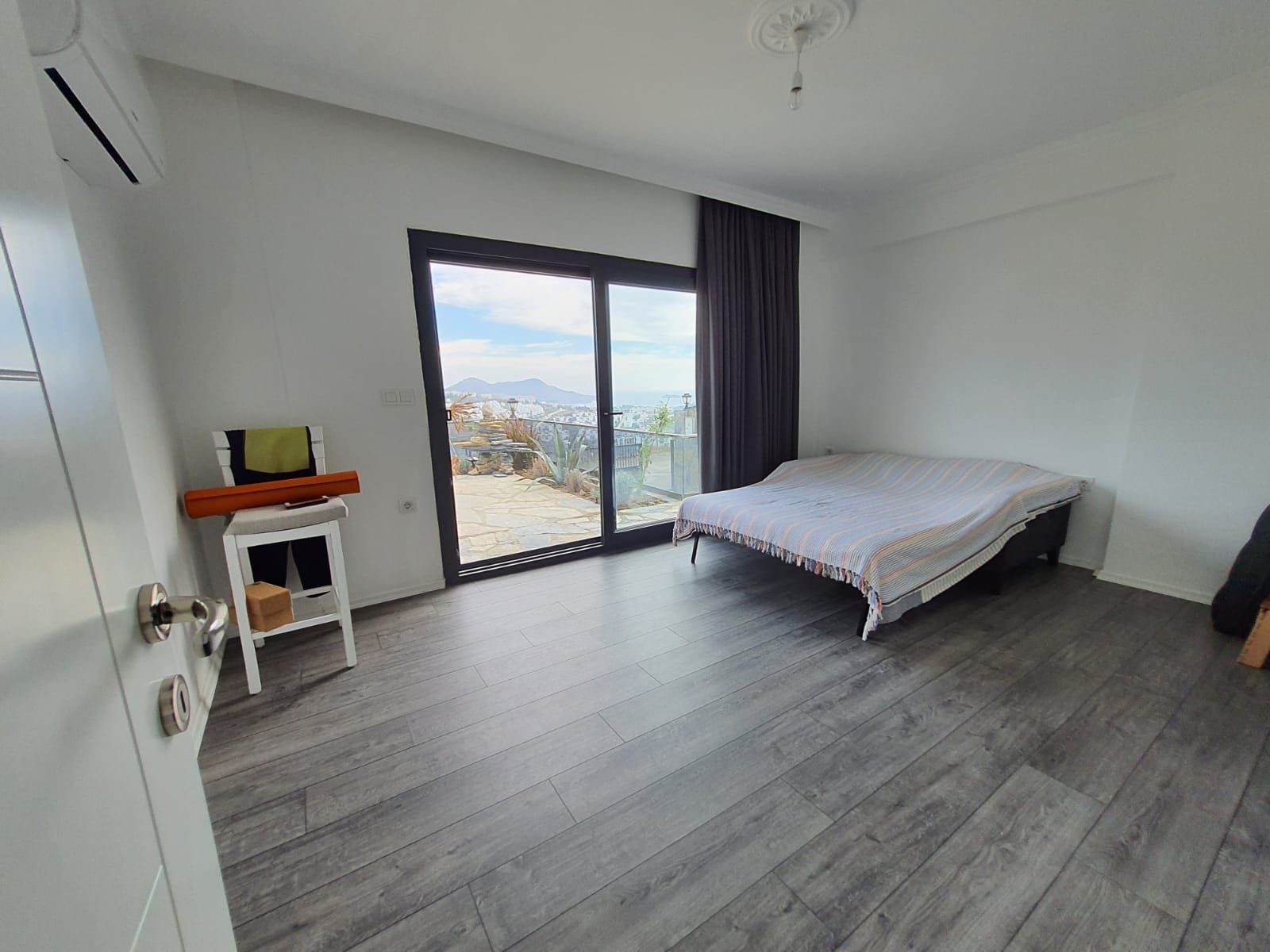 Second bedroom at Villa Huzur – 11m²