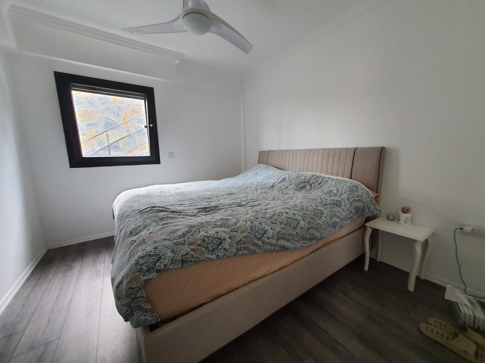 Third bedroom at Villa Huzur – 12m²
